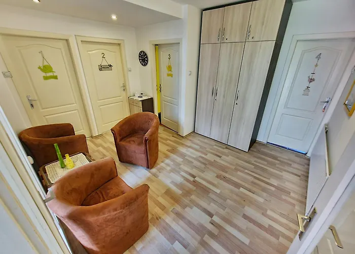 Apartman Maja Vujkovic 1 *