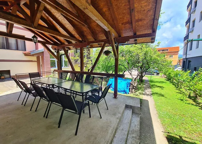 Apartman Maja Vujkovic 1 *